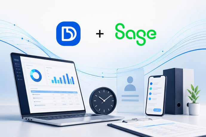 Time Tracking for Sage Intacct Teams