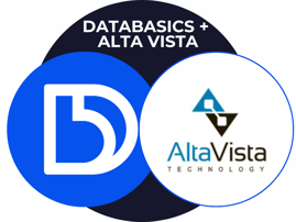 DATABASICS and Alta Vista Technology Enter into Strategic Partnership
