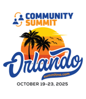 Community Summit North America 2025 Event