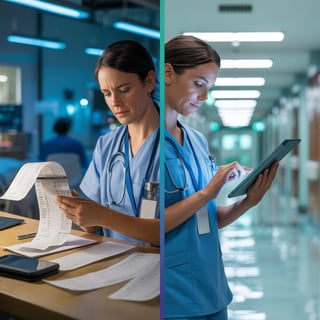 Evaluating Expense Management Tools for Healthcare