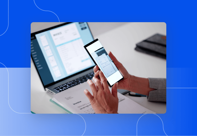 AI OCR Receipt Capture