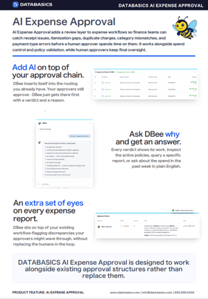 AI expense approval page 1