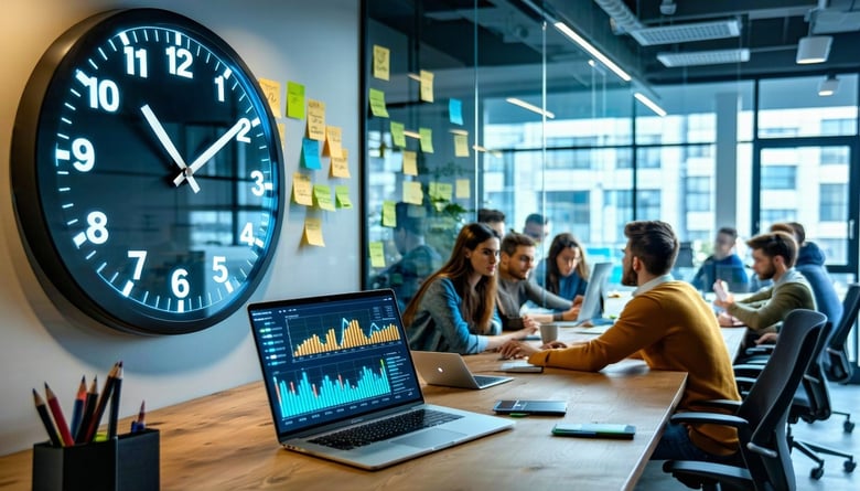 The Role of Time Tracking in Today’s Workplaces