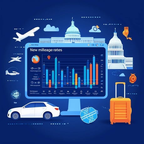 2026 per diem and mileage rates for business