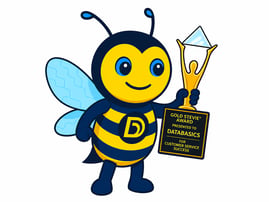 DATABASICS Honored As Gold Stevie® Award Winner In 2026 American Business Awards®
