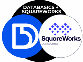 DATABASICS Forms Strategic Partnership with SquareWorks Consulting