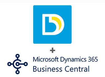 Integration Overview: DATABASICS & Microsoft Dynamics 365 Business Central.