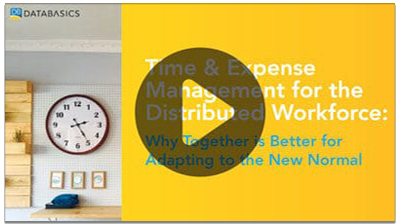 DATABASICS_Time-Expense-Management-for-the-Distributed-Workforce_play-button-392x224-1