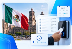 DATABASICS Helps U.S. Companies Prepare for Mexico’s 2027 Workweek and Timekeeping Changes