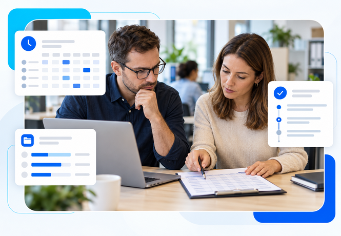 From Timesheet to Audit Trail: Building Compliance Into Time Reporting