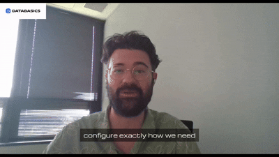 Tyler Krska @ FCA for DATABASICS Expense & Vendor Payments Testimonials(1)