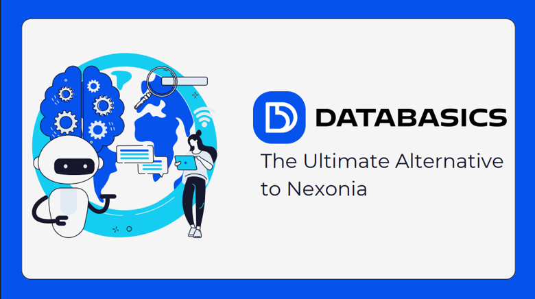 Comparison: DATABASICS as the Ultimate Nexonia Alternative