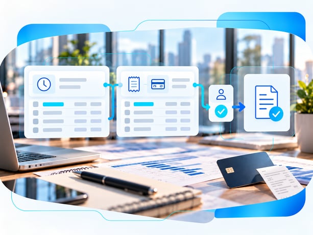 Unify Timesheets and Expenses to Speed Project Billing