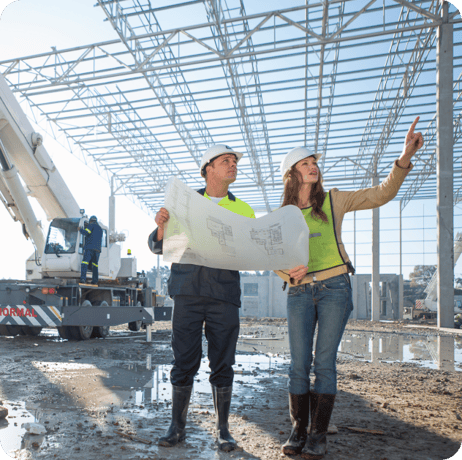 Industry Solution Sheet: Construction Industry Guide