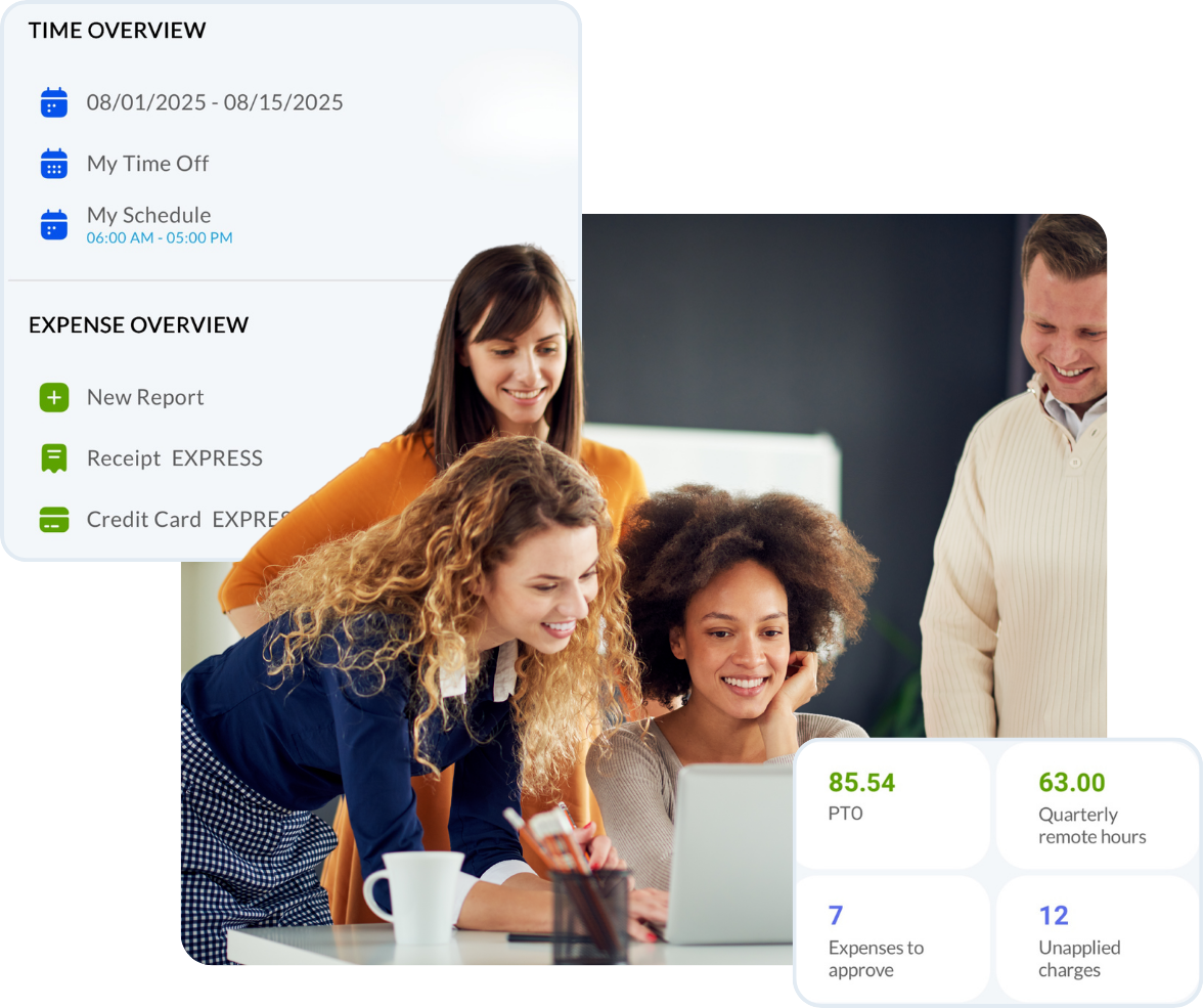 databasics expense lp3