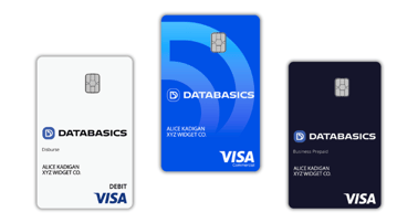 DATABASICS Announces New Expense Card Solution, Revolutionizing Spend Management for Businesses