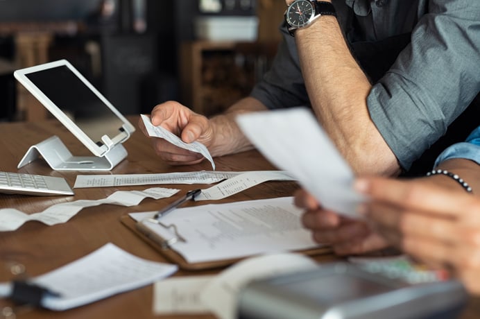 The Ultimate Guide to Organizing Business Receipts for Large Organizations