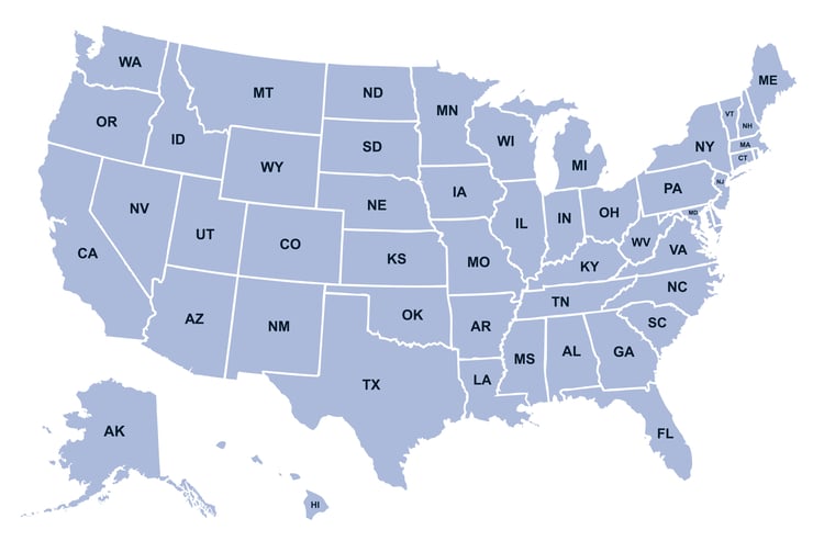 Free Meal & Rest Break Laws by State Tool