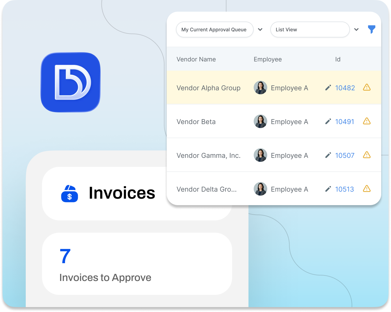invoice management