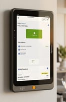 DATABASICS Unveils Shared Time Clock Tablet to Expand On-Site Time Capture Capabilities