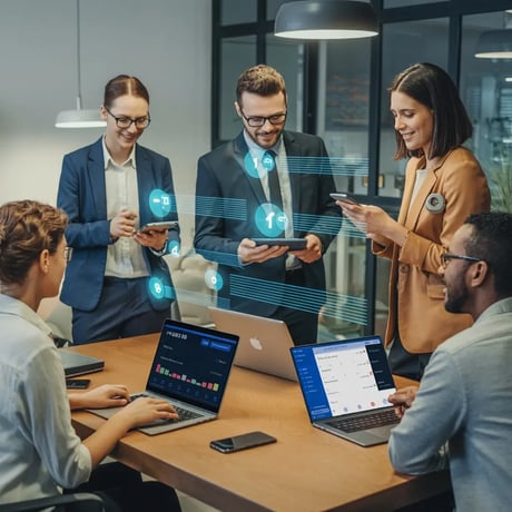 Time tracking software helping remote teams collaborate effectively