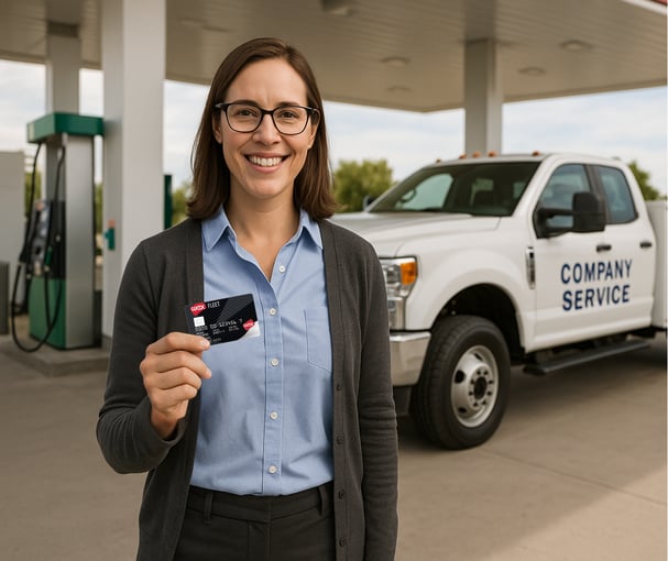 Maximize Savings with DATABASICS + the WEX Credit Card for Your Business