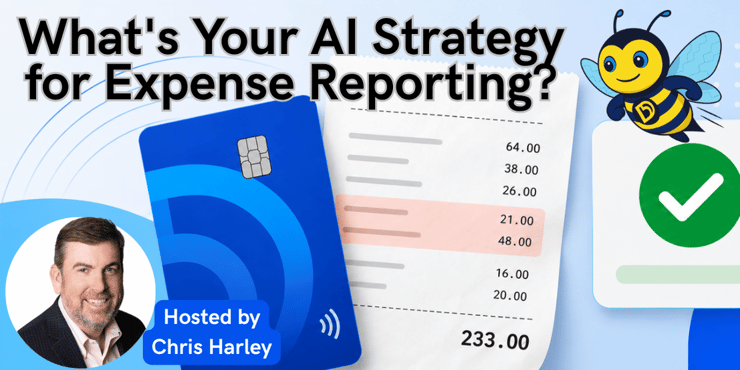 Webinar Replay: AI in Expense Reporting: Strategies for Efficiency and Accuracy