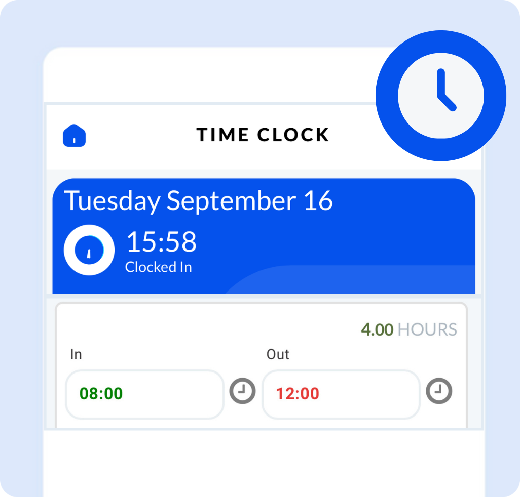 2time clock