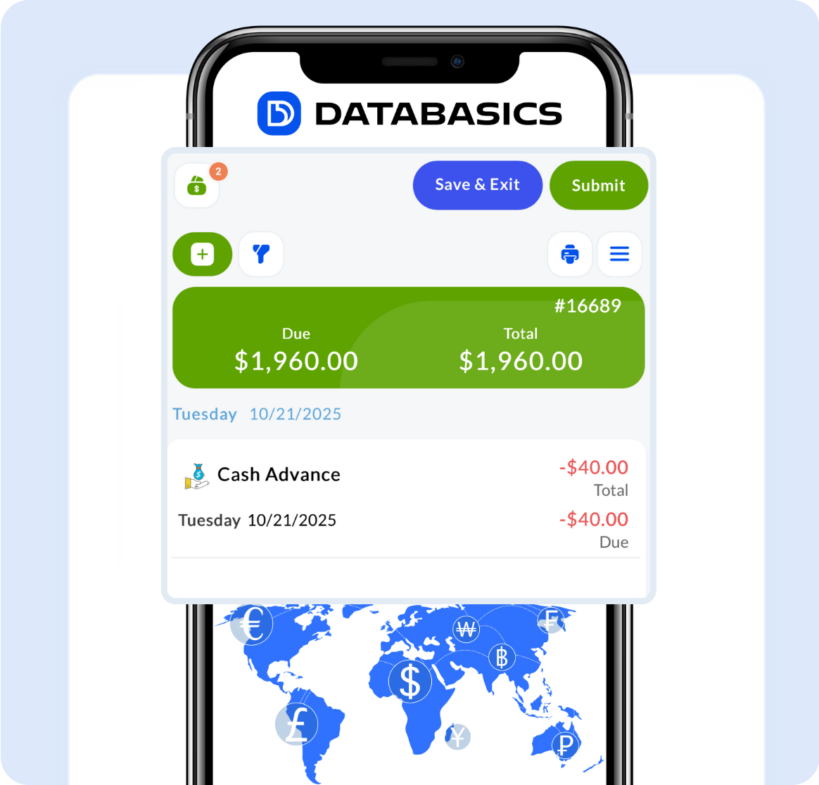 cash advances without borders