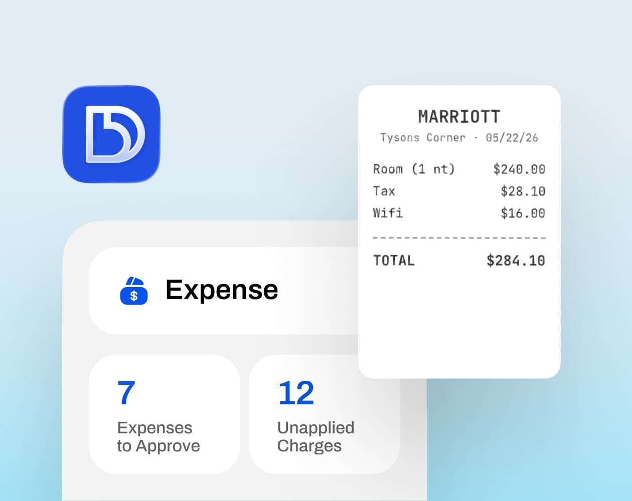 Expense Management Software
