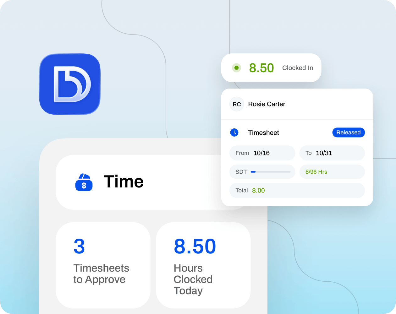 Hero-Time-Tracking