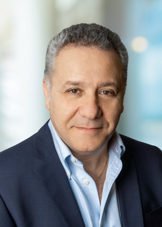 Marcel Syriani is the CTO & COO at DATABASICS. 