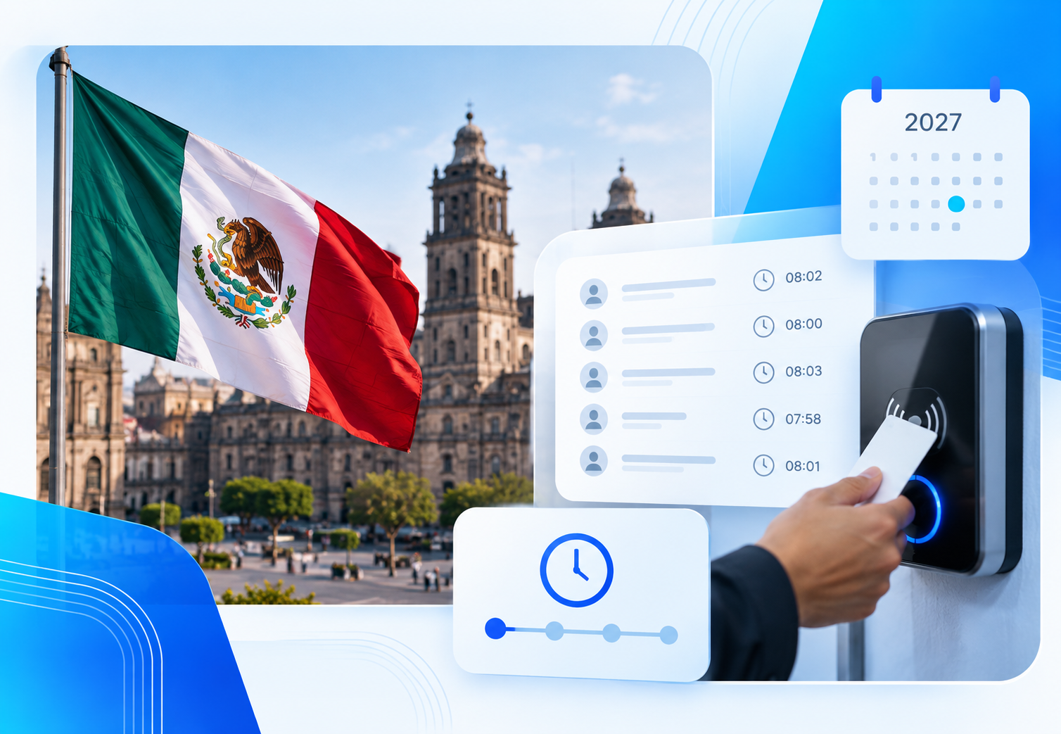 Mexico Work Hours and Time Tracking