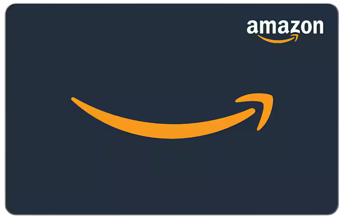 Amazon Gift Card