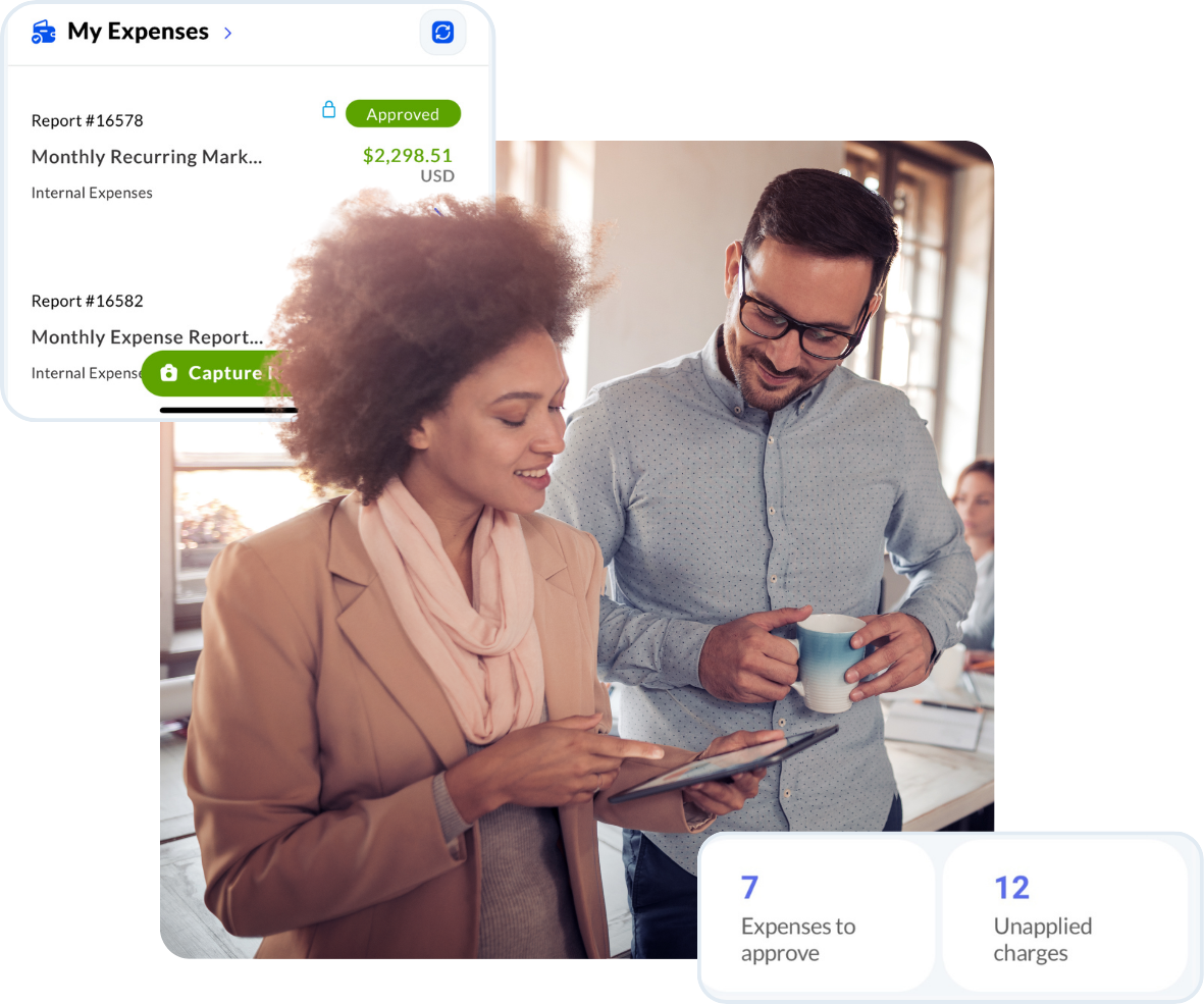 databasics expense lp