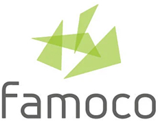 Logo Famoco