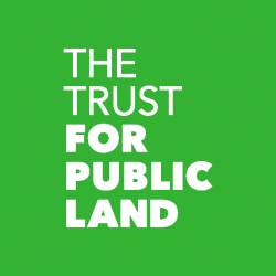 The Trust for Public Land Logo