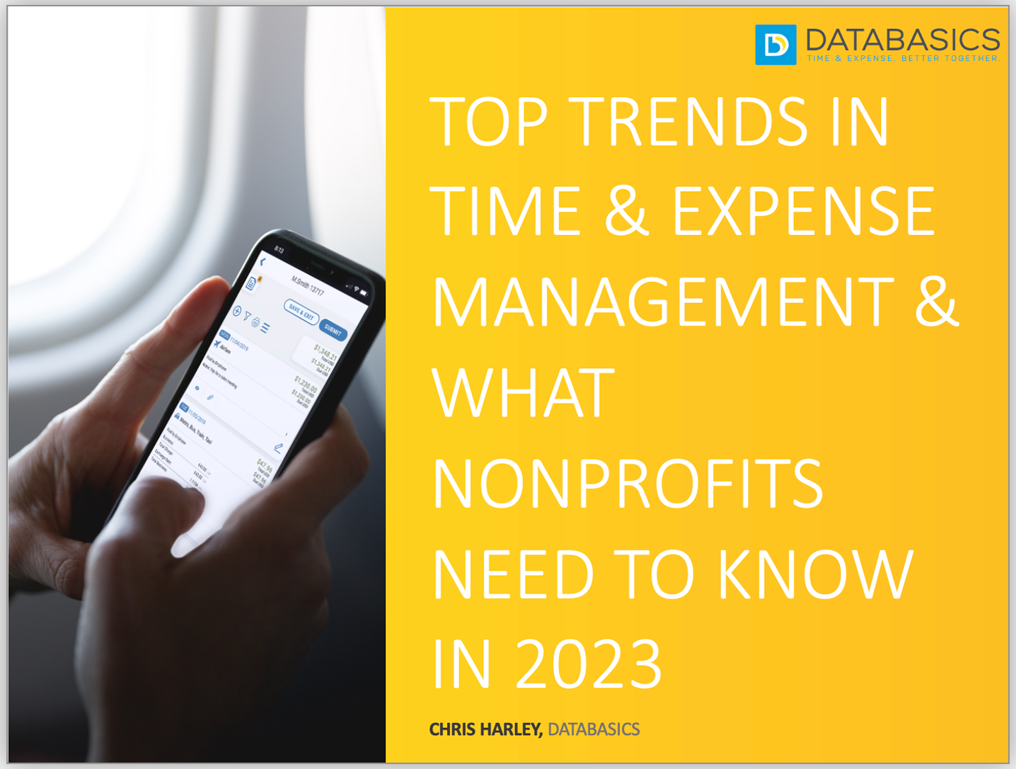 Top Trends in Time & Expense Management and What Nonprofits Need to Know in 2023